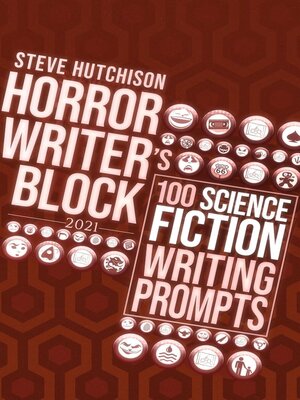 cover image of Horror Writer's Block